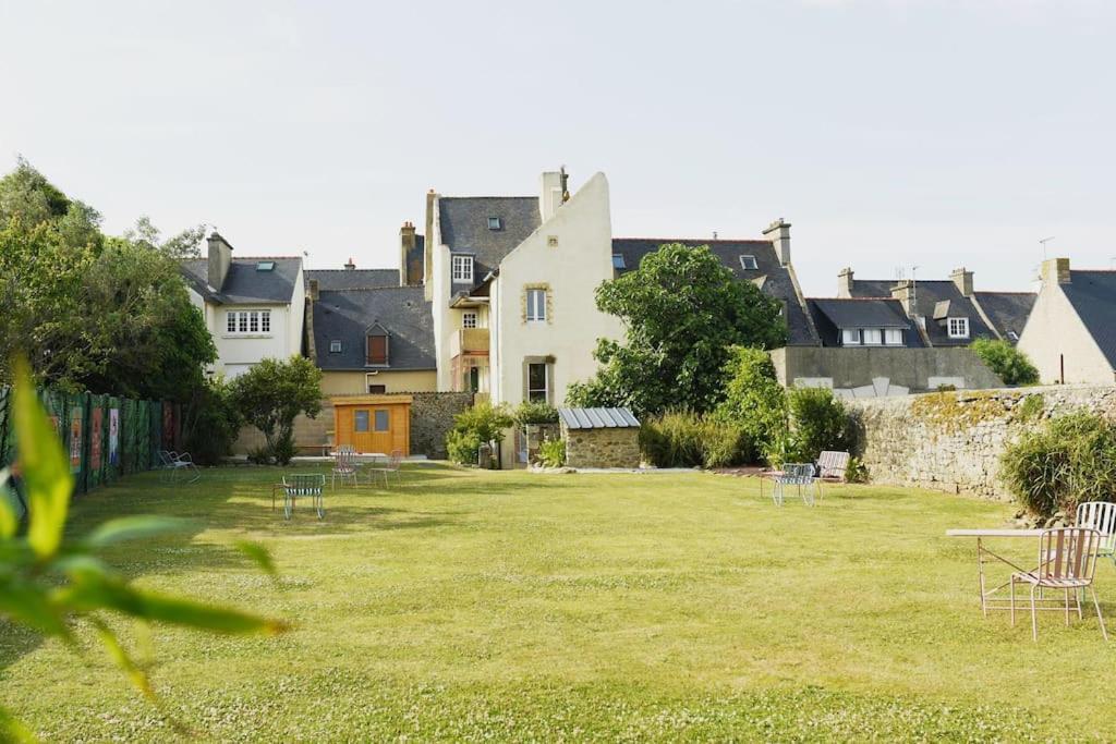 Chambre Majorelle - Rdc - Plage 50M - Rue Gratuite Saint-Malo Exteriör bild
