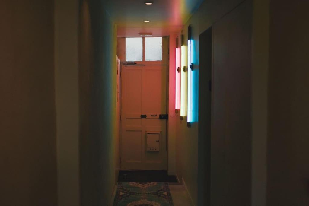 Chambre Majorelle - Rdc - Plage 50M - Rue Gratuite Saint-Malo Exteriör bild